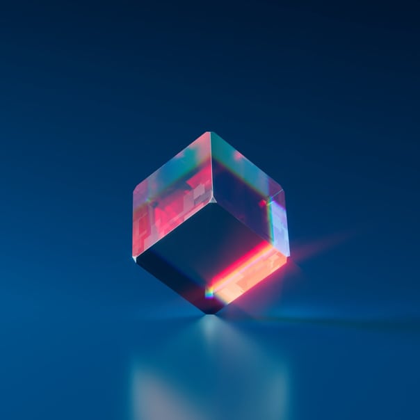 A diamond image